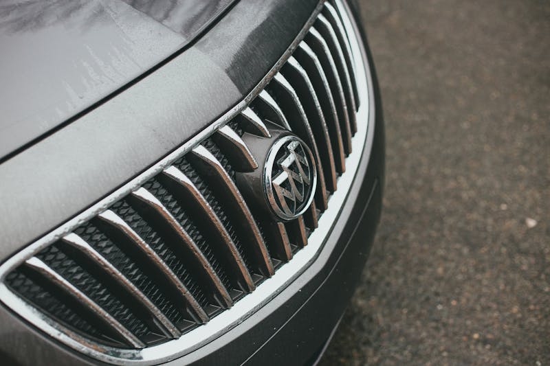 Buick key replacement Bakersfield