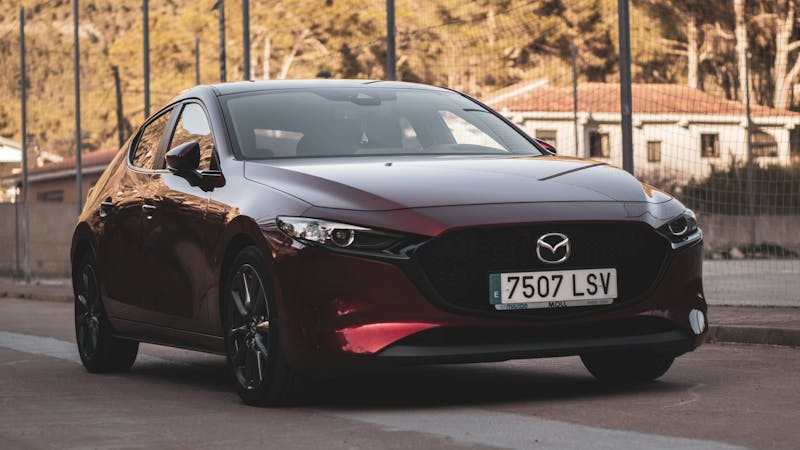 Mazda key replacement Bakersfield